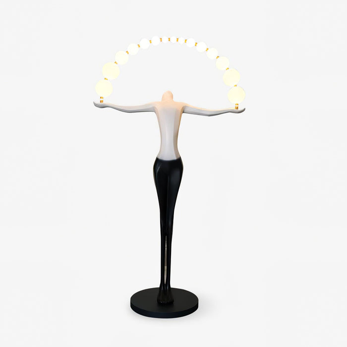 Statue of Liberty Floor Lamp-DWHOME