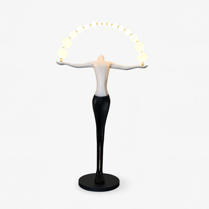 Statue of Liberty Floor Lamp - Vakkerlight