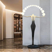 Statue of Liberty Floor Lamp-DWHOME