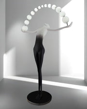 Statue of Liberty Floor Lamp-DWHOME