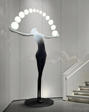 Statue of Liberty Floor Lamp-DWHOME