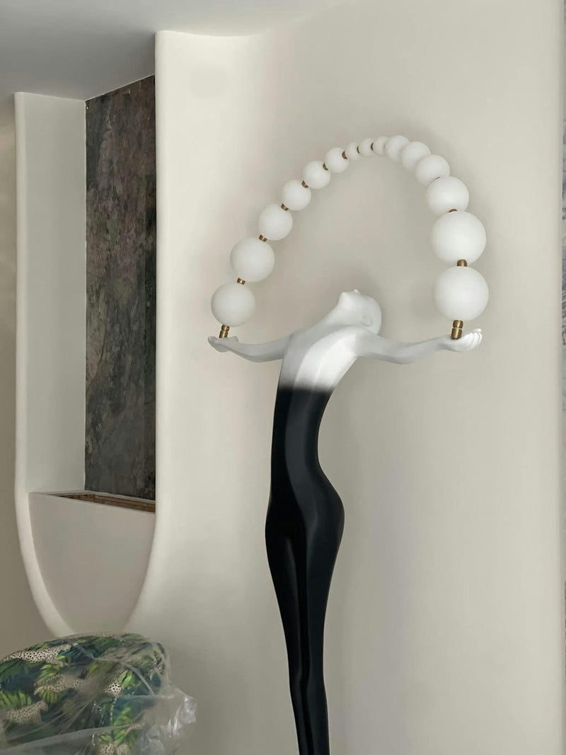 Statue of Liberty Floor Lamp-DWHOME