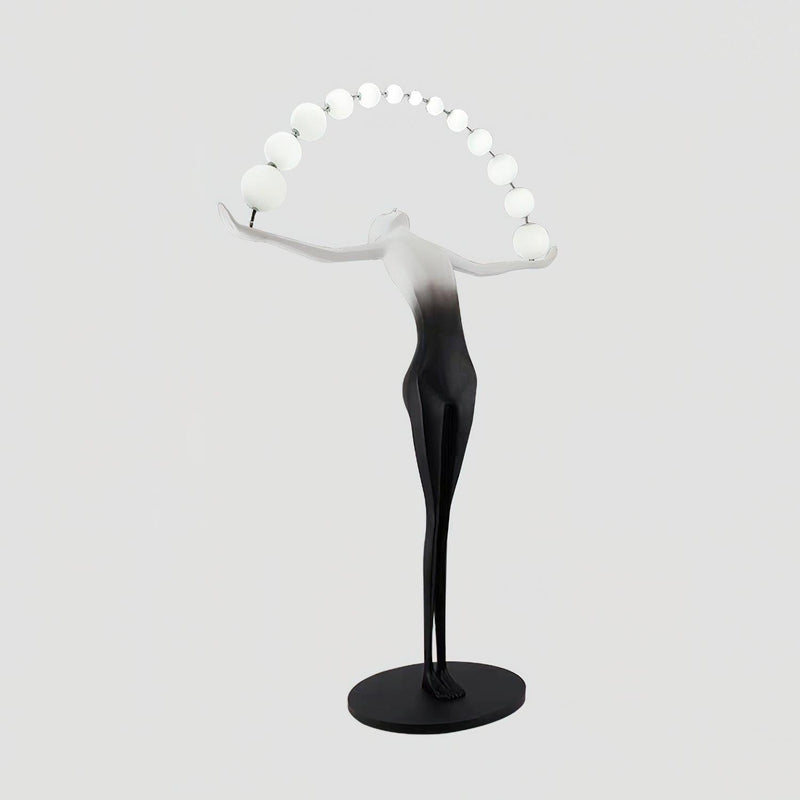 Statue of Liberty Floor Lamp-DWHOME