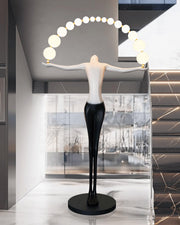 Statue of Liberty Floor Lamp-DWHOME