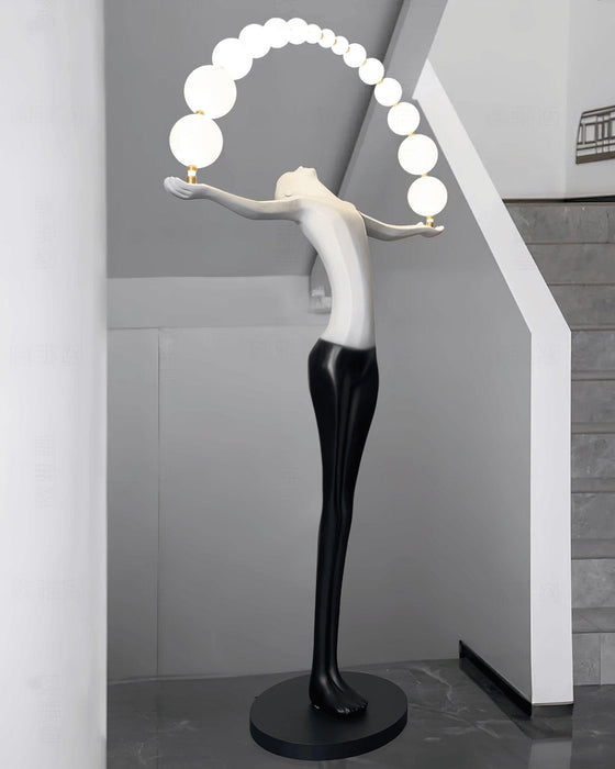 Statue of Liberty Floor Lamp-DWHOME