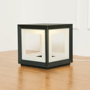 Light Cube Outdoor Post Light-DWHOME