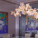 Gingko Chandelier G.