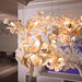 Gingko Chandelier G.