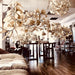 Gingko Chandelier G.