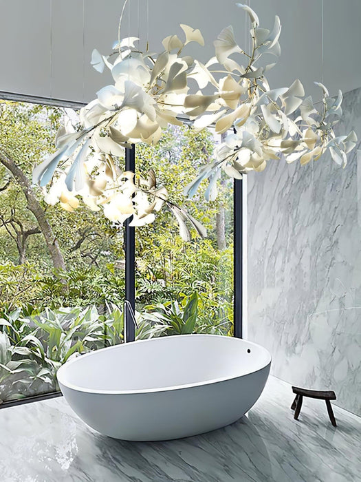 Gingko Chandelier G - DWHOME