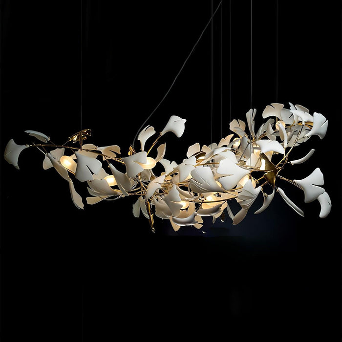 Gingko Chandelier G - DWHOME