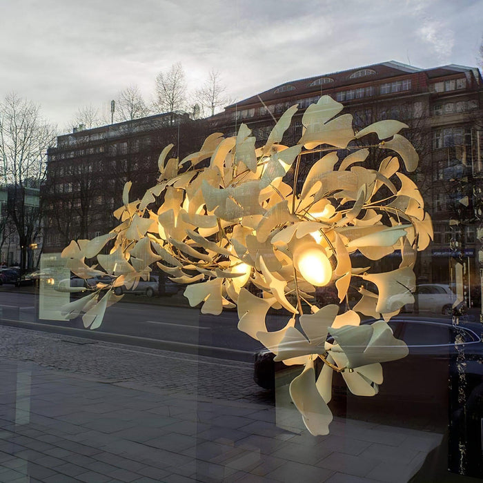 Gingko Chandelier G - DWHOME