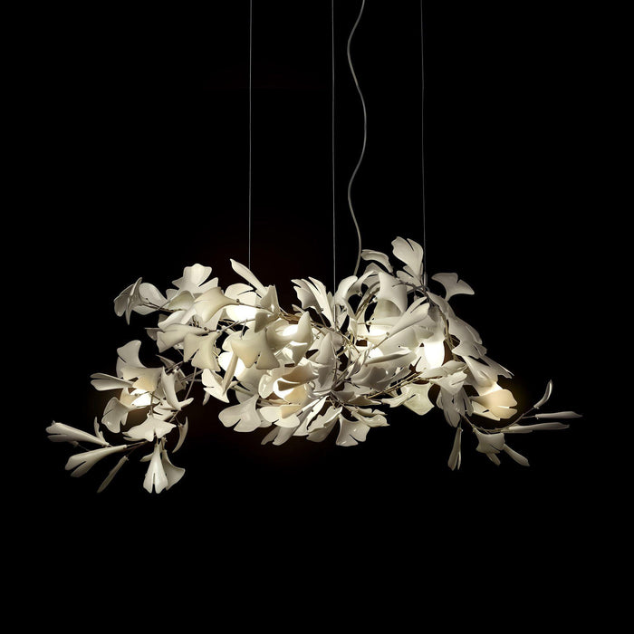 Gingko Chandelier G - DWHOME