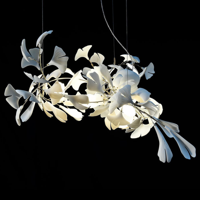 Gingko Chandelier G - DWHOME