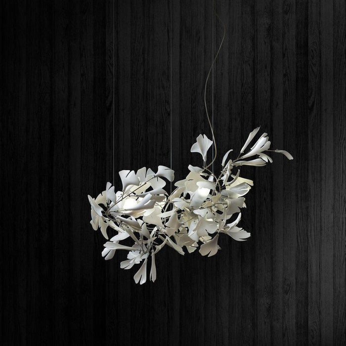 Gingko Chandelier G - DWHOME