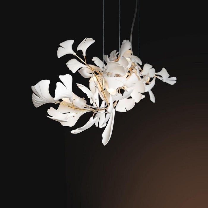 Gingko Chandelier G - DWHOME