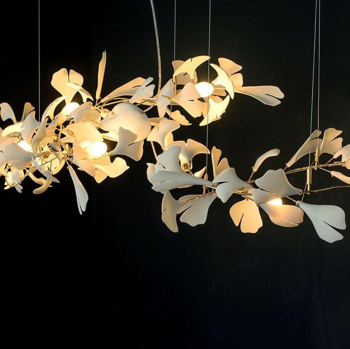 Gingko Chandelier G - DWHOME