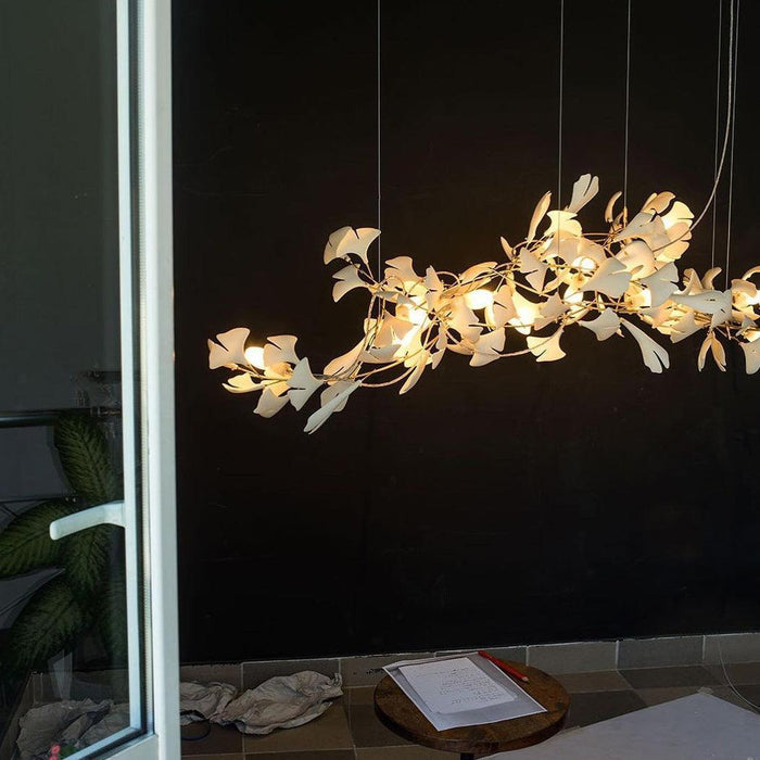 Gingko Chandelier G - DWHOME