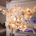 Gingko Chandelier G.