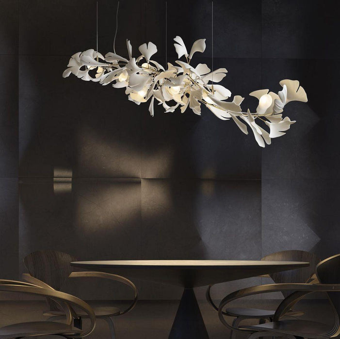 Gingko Chandelier G - DWHOME