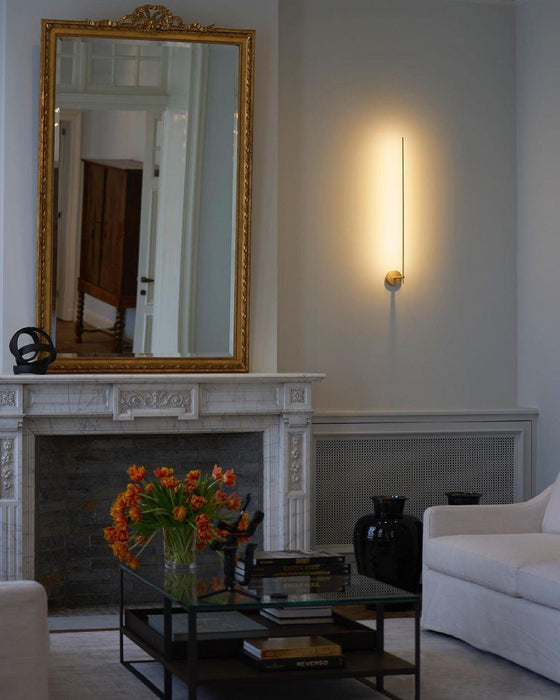 Light Stick V Sconce-DWHOME