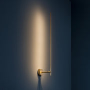 Light Stick V Sconce-DWHOME