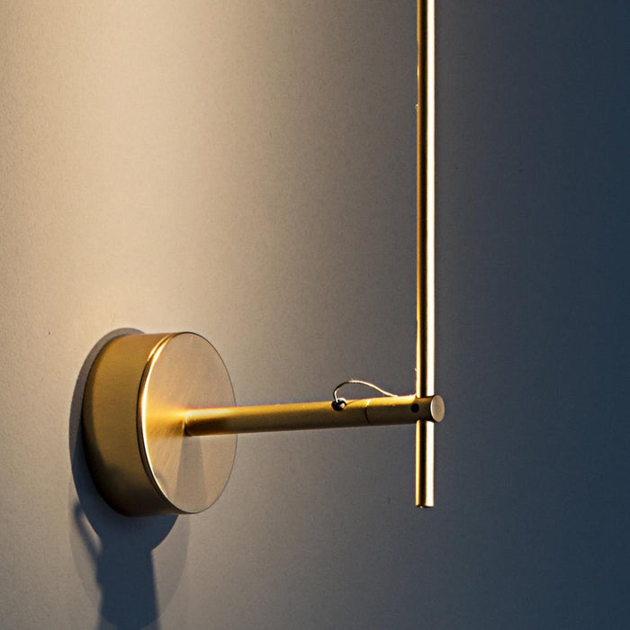 Light Stick V Sconce-DWHOME