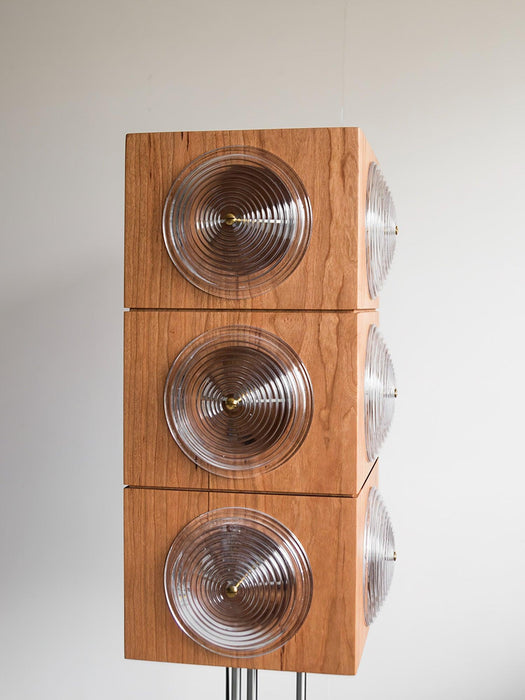 Cinematic Lightbox Camera Floor Lamp-DWHOME