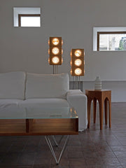 Cinematic Lightbox Camera Floor Lamp-DWHOME