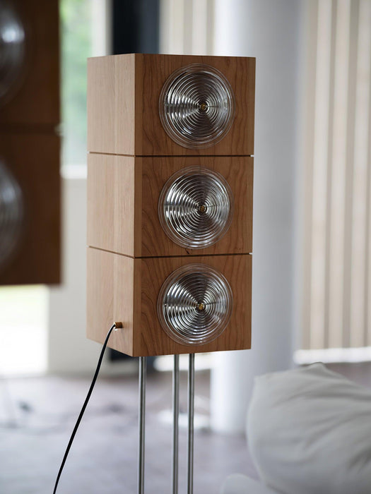 Cinematic Lightbox Camera Floor Lamp-DWHOME