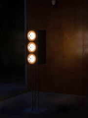 Cinematic Lightbox Camera Floor Lamp-DWHOME