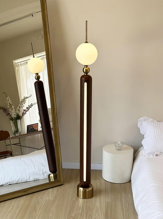 Lightning Rod Floor Lamp.