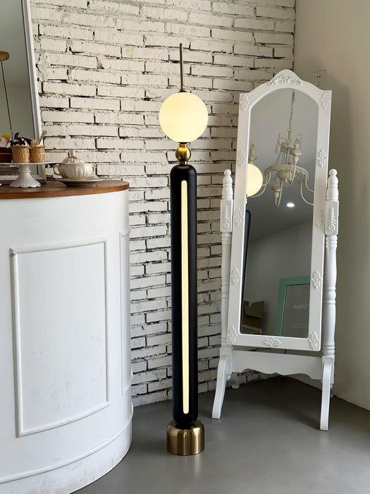 Lightning Rod Floor Lamp.