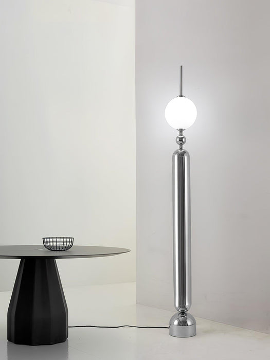 Lightning Rod Floor Lamp-DWHOME