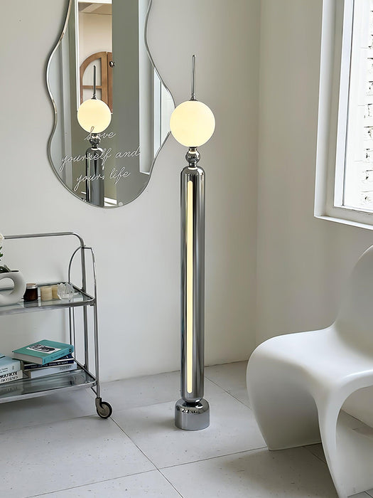 Lightning Rod Floor Lamp.