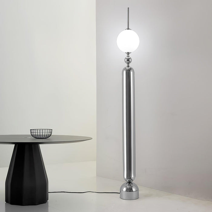 Lightning Rod Floor Lamp.