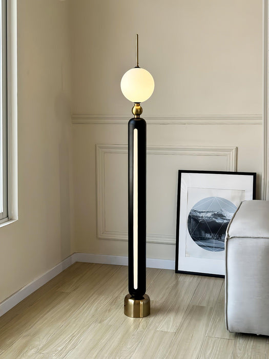 Lightning Rod Floor Lamp-DWHOME