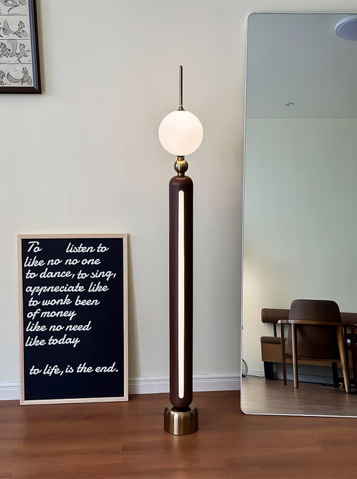 Lightning Rod Floor Lamp.