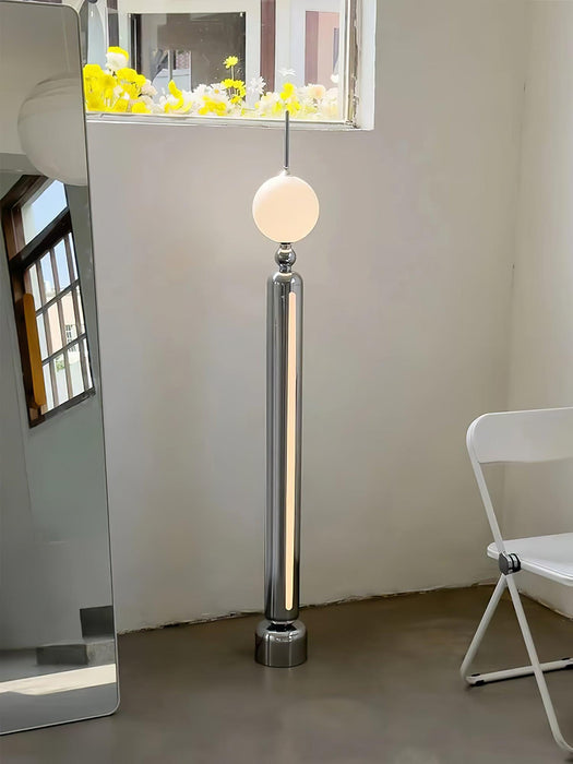 Lightning Rod Floor Lamp.