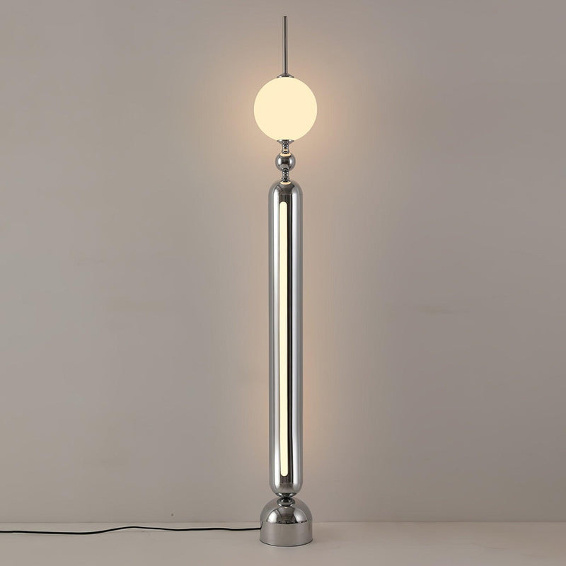 Lightning Rod Floor Lamp-DWHOME