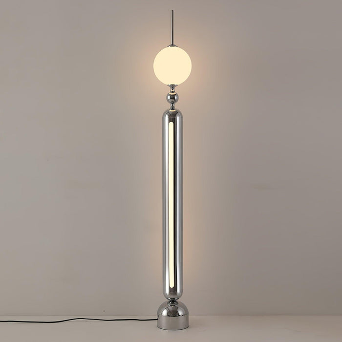 Lightning Rod Floor Lamp.