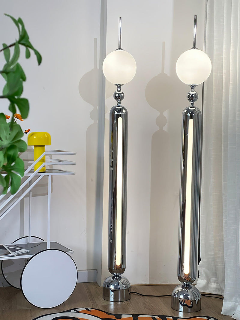 Lightning Rod Floor Lamp-DWHOME