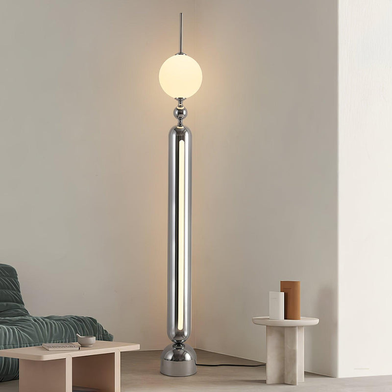 Lightning Rod Floor Lamp-DWHOME
