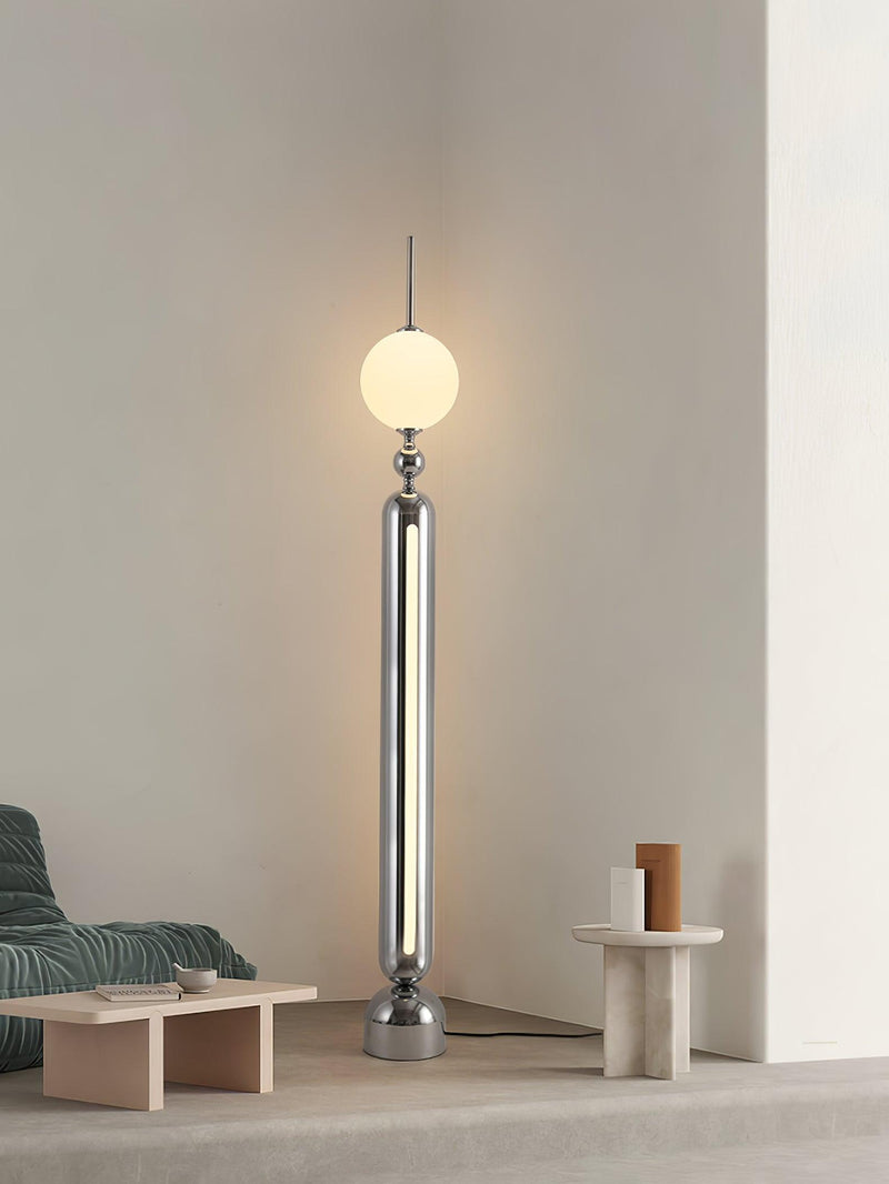 Lightning Rod Floor Lamp-DWHOME