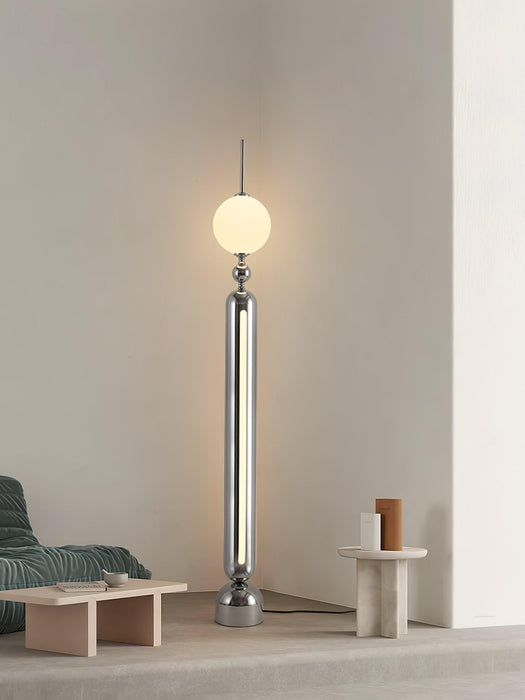 Lightning Rod Floor Lamp-DWHOME