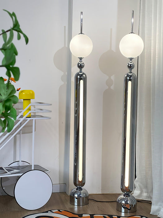 Lightning Rod Floor Lamp.