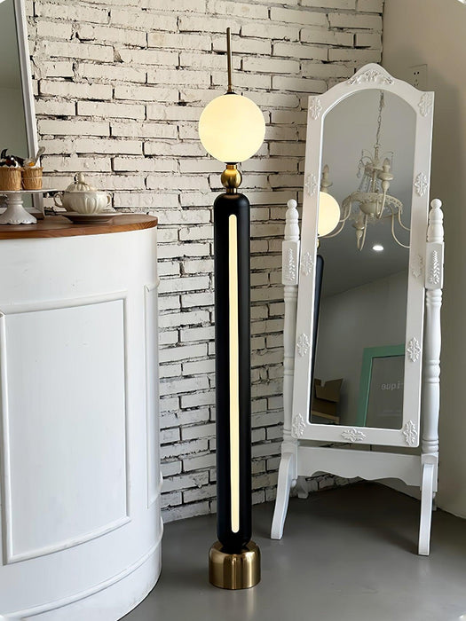 Lightning Rod Floor Lamp-DWHOME