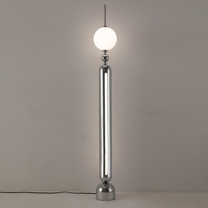 Lightning Rod Floor Lamp-DWHOME