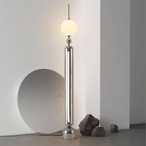 Lightning Rod Floor Lamp-DWHOME