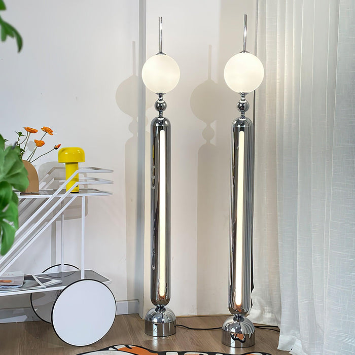 Lightning Rod Floor Lamp.